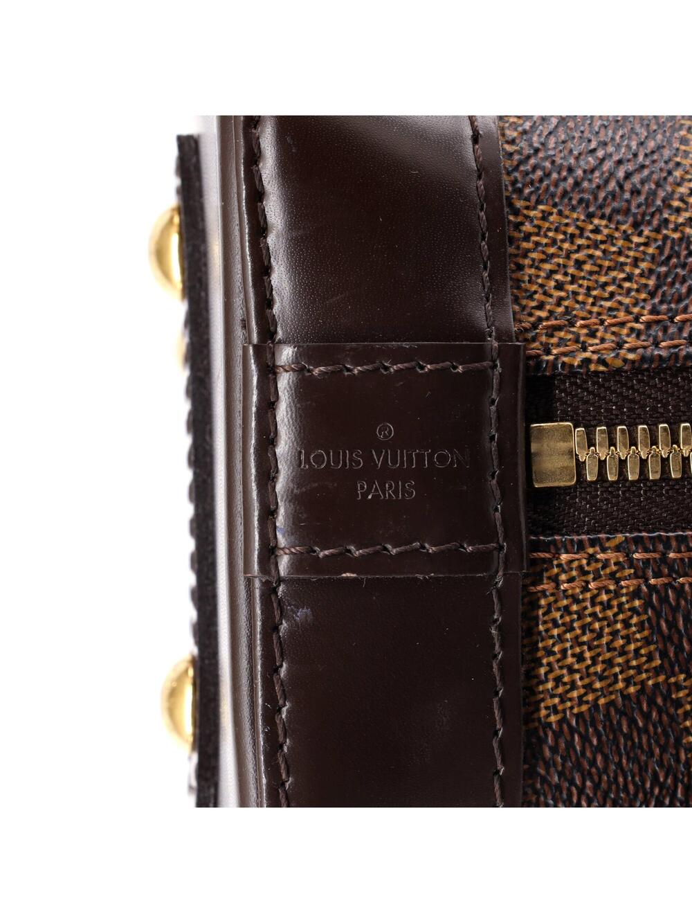 Louis Vuitton Alma Handbag Damier Bb #306604L22B - Picture 7 of 8